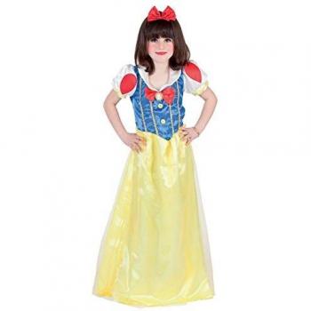 DISFRAZ INFANTIL BLANCANIEVES TALLA2