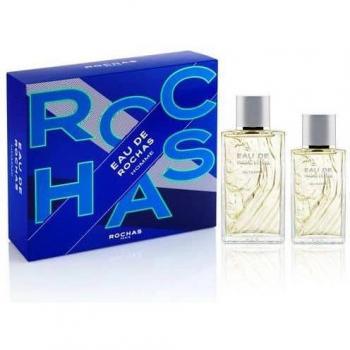 Rochas Eau de Rochas Homme Gift Set EDT 100ml + EDT 50ml
