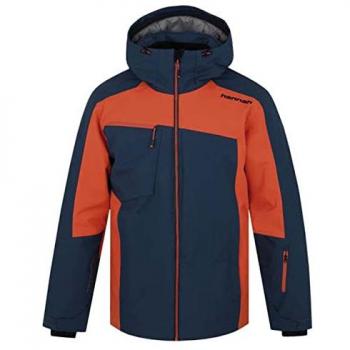 Chaqueta Kelton Azul para hombre de Hannah, tipo chaqueta