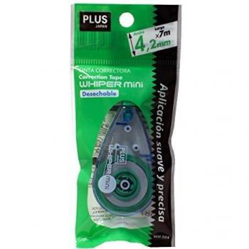 Corrector Cinta Plus Mini 42X7M
