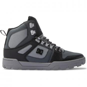 DC Pure Hi WR Winter Boots - Black