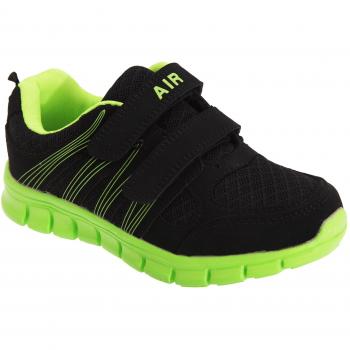 Dek Air Sprint Touch Fastening Lightweight Jogger Trainers