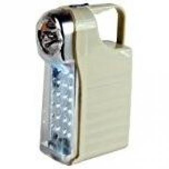 MAURER 19041035 Linterna Led 21 Emergencia con Bateria Recargable
