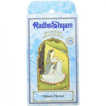Radhe Shyam Incienso Cono Opium 15uds