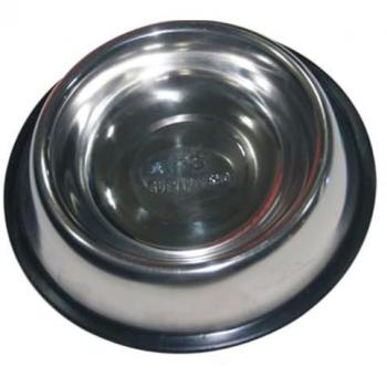 Comedero Acero Inoxidable Antideslizante 250 Ml