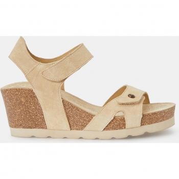 Sandalias Panama Jack Vila Beige mujer Spring/Summer 23
