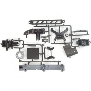 Tamiya 51075 - Repuesto Radio Control, Chasis DF-02 Partes A