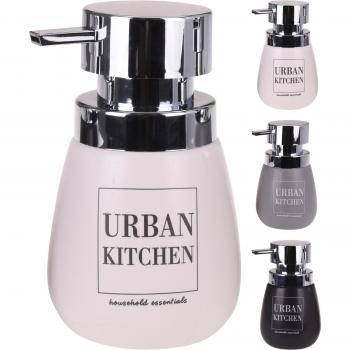 Dispensador de jabón para cocina de 30 cl - Urban Surtido