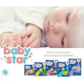 Pasta de Óxido de Zinc Baby Star 100 g