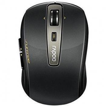 Rapoo 3920P - Ratón láser inalámbrico