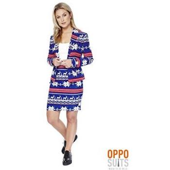 Women's Christmas OppoSuit