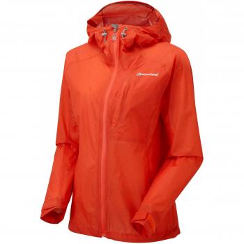 Montane Minimus Women's Agua Proof Exterior Chaqueta - SS17 - L