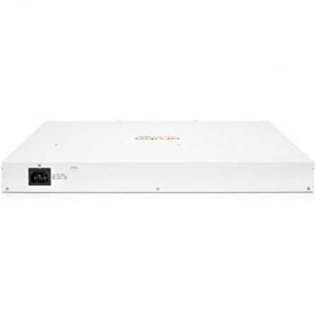 HPE Aruba Instant On 1930 48G Class4 PoE Managed Switch with 4 SFP+ Ports and 370W Power Supply