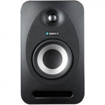 Tannoy Reveal 402 Active Studio Monitor - 70W Bi-Amped Reference Speaker