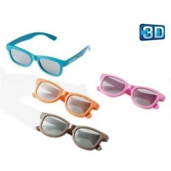 Gafas Pasivas LG AG-F215 PartyPack - 5xPack Colores