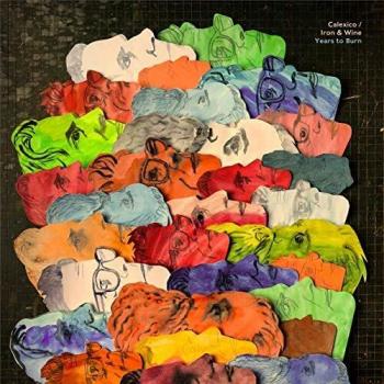 Años Para Arder - Vinilo LP