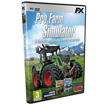Pro Farm Simulator