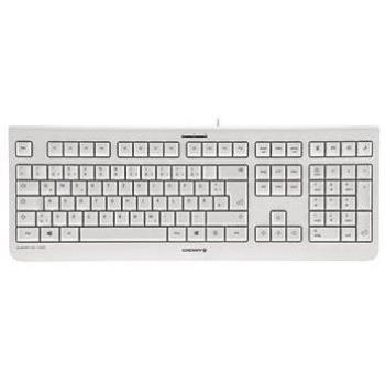 CHERRY KC 1000 Teclado USB QWERTZ Alemán Blanco