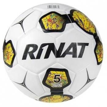 Rinat Balón de Fútbol Aries Termosellado Talla 5 Blanco