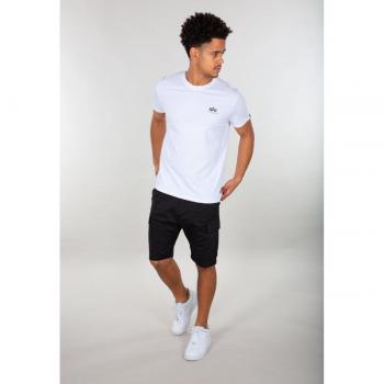Alpha Industries Airman Men's Black Shorts