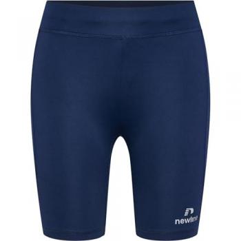 Mallas Cortas Deportivas Newline para Mujer con Tecnología Activestretch