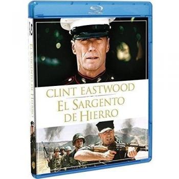 El Sargento De Hierro Blu-Ray [Blu-ray]