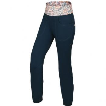 Pantalones Sansa Multicolor Ocun para mujer, tipo montaña, talla XS