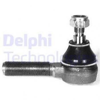 Rótula de dirección DELPHI TA991 Izquierda - Rótula de dirección, compatible con vehículos específicos, fabricada por Delphi, diseño robusto para una mayor durabilidad, ideal para la reparación del sistema de dirección