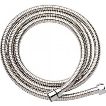 Orfesa FL-360.2.00 FLEXO INOX. EXTENSIBLE DE 1.7M A 2.25M TUERCA CONICA LATON