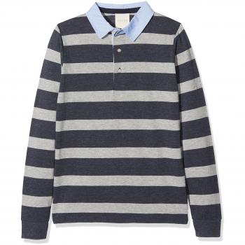 Gocco W74RNLCA803A6, Polo para Niños, Azul