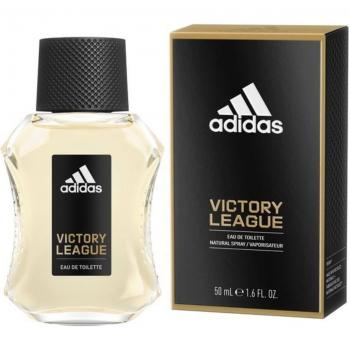 Adidas Victory League Eau De Toilette Spray for Men 50ml, fragancia masculina, 50 ml