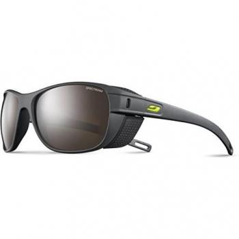 Julbo Camino Gafas de Sol Mixta, Unisex Adulto, Color Gris Foncé/Gris, tamaño 58