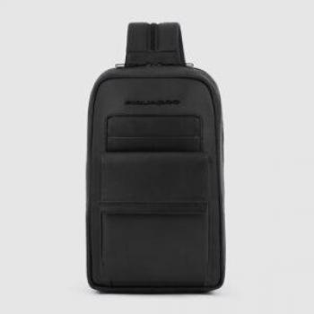 Piquadro Blue Male Backpack ONE SIZE