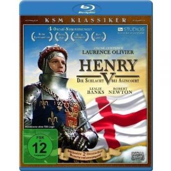 Henry V - Die Schlacht bei Agincourt