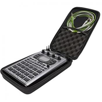 Magma CTRL Case SP-404MK2 Black - DJ Controller and Sampler Case with Egg Foam