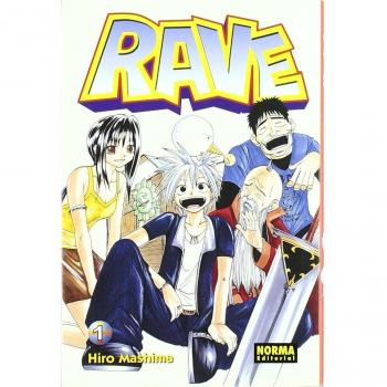 RAVE 01