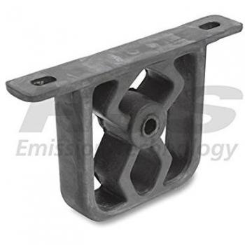 Soporte de escape HJS 83 12 2180 para BMW E36 y E31, compatible con modelos Coupe, Limousine, Cabrio y Touring