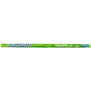 Wonka Laffy Taffy Manzana Agria 0.81OZ