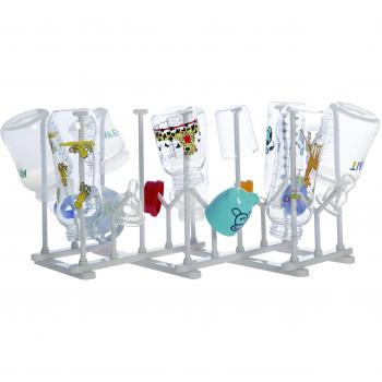 Soporte Plegable y Portátil para Secar Biberones y Tetinas Dreambaby - Modelo F530