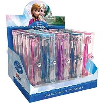 Kids Licensing-Wd16124-Gafas de sol, diseño de Frozen, modelo aleatorio
