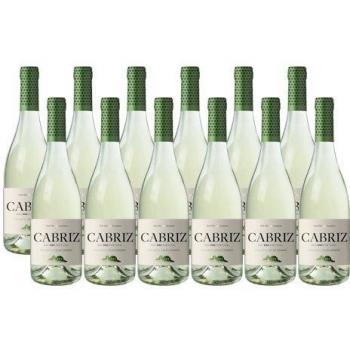 Cabriz Colheita Seleccionada Blanco 2023 - Vino Blanco Dão DOC 0.75L