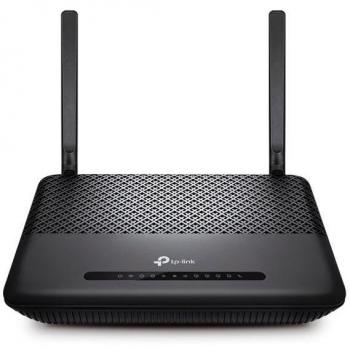 TP-Link XC220-G3v Router WiFi VoIP GPON AC1200 Dual Band Gigabit Ethernet 4 Puertos Gigabit 1 Puerto RJ11 1 Puerto SC/APC Soporte VPN Gestión Remota