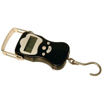 Báscula digital colgante Kerbl DigiScale 50 kg, calibrable, hasta 50 kg