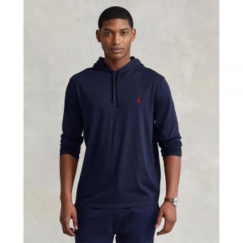 Sudadera Slevee marino Polo Ralph Lauren - Camiseta de hombre de cuello capucha