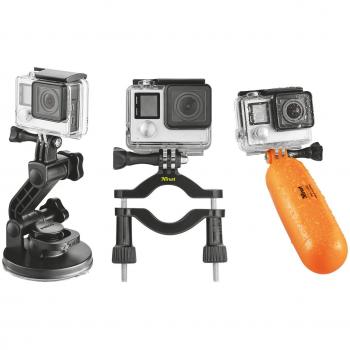 Trust Urban 21483 - Pack de Accesorios para GoPro