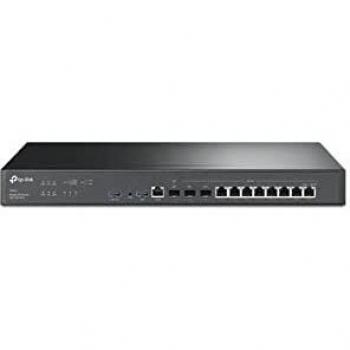 TP-Link Omada VPN Router with 10G Ports