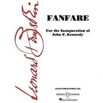 Fanfare -partition+parties separees