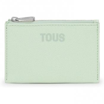 Tous Monedero Tarjetero New Dorp Menta