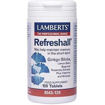 Lamberts Refreshall 120 Tablets