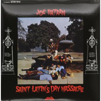 Saint Latin's Day Massacre [Vinilo]